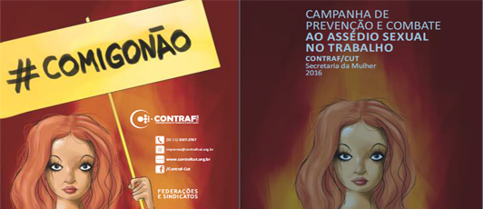 Apcef Sp Contraf Cut Lan A Edi O Da Cartilha Para Preven O Do Ass Dio Sexual No Trabalho